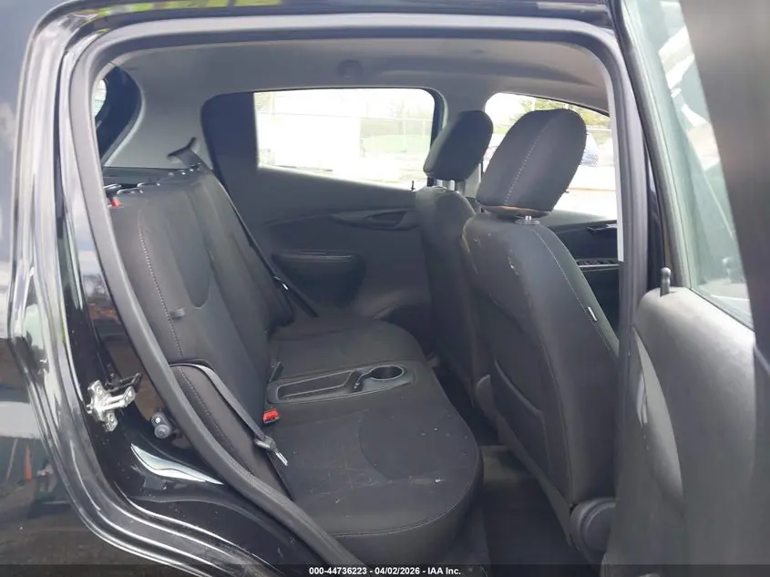 2020 CHEVROLET SPARK FWD 1LT AUTOMATIC