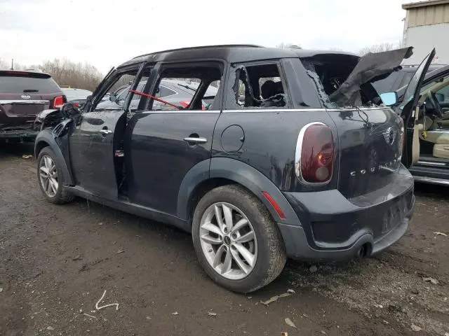 2014 MINI COOPER S COUNTRYMAN  
