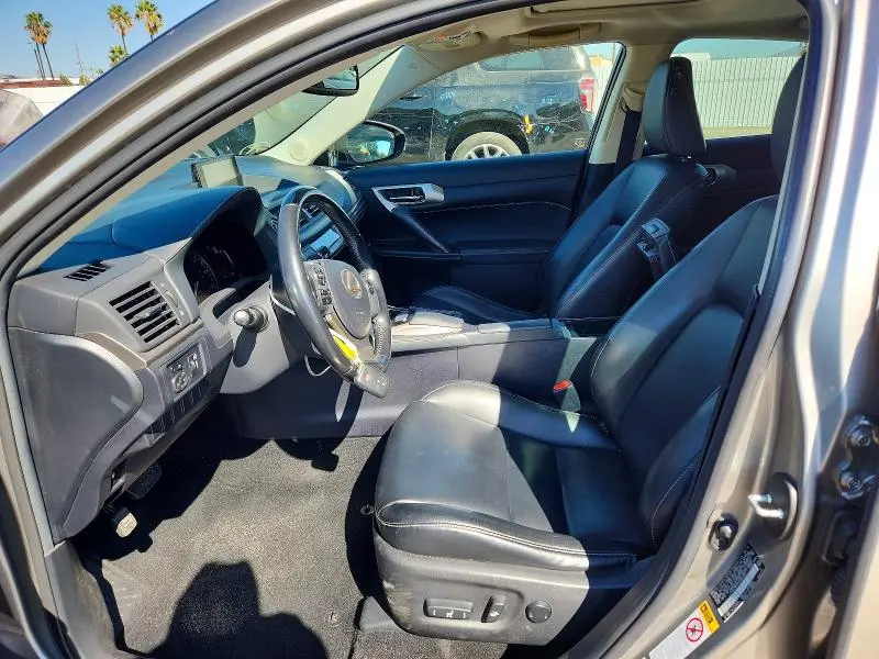 2017 LEXUS CT 200  