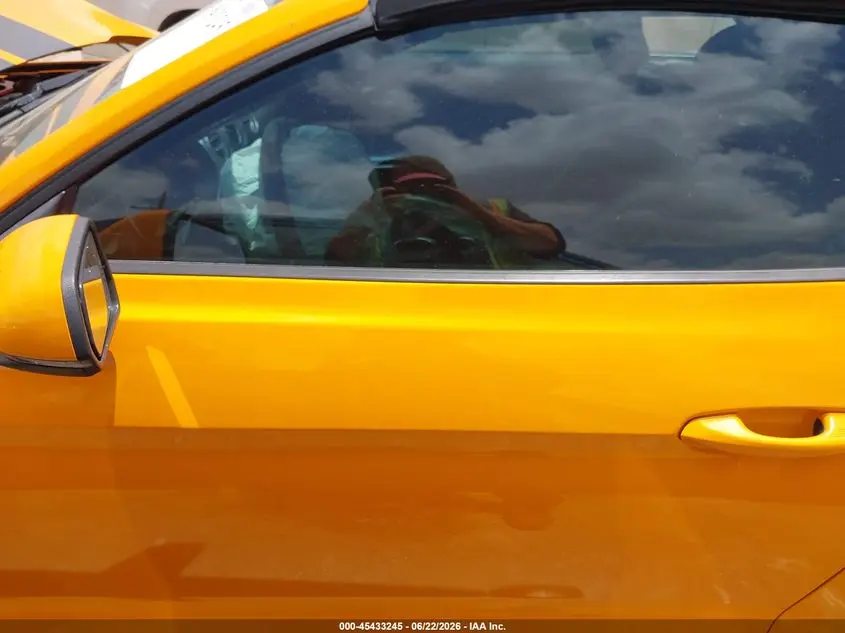 2019 FORD MUSTANG ECOBOOST PREMIUM