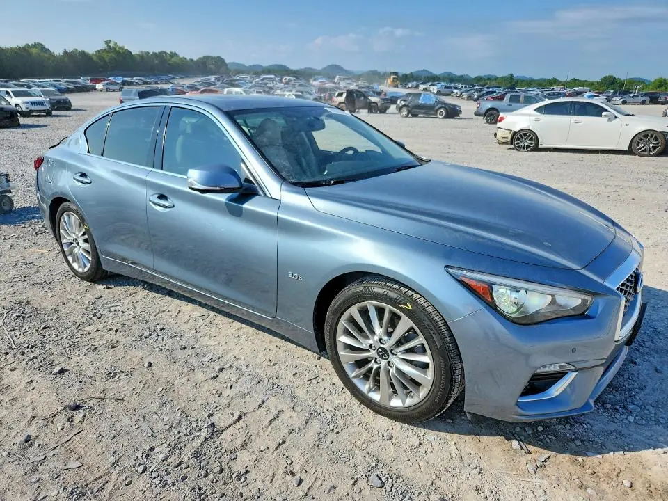 2020 INFINITI Q50 3.0T LUXE  