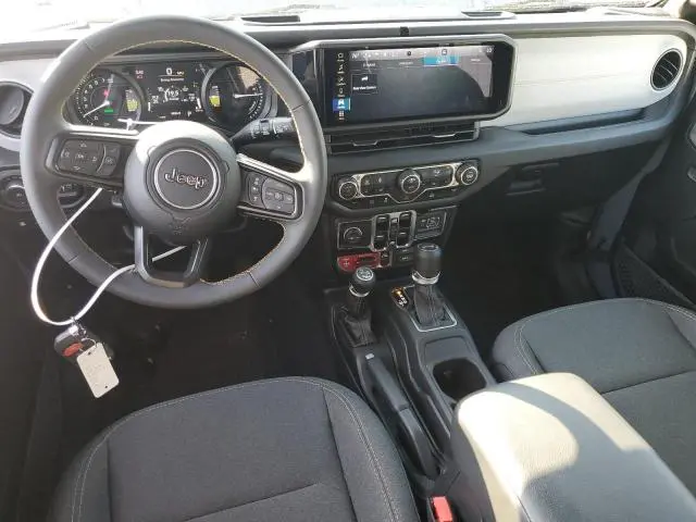 2024 JEEP WRANGLER 4XE  