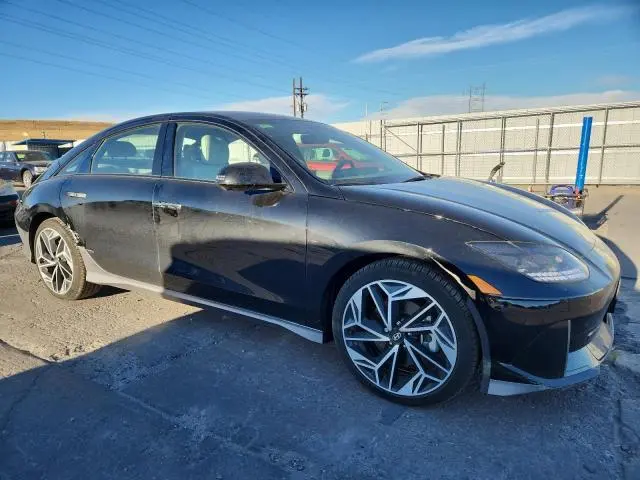 2024 HYUNDAI IONIQ 6 LIMITED  