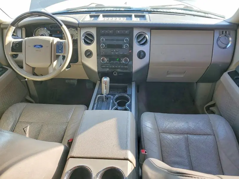 2011 FORD EXPEDITION EL LIMITED  