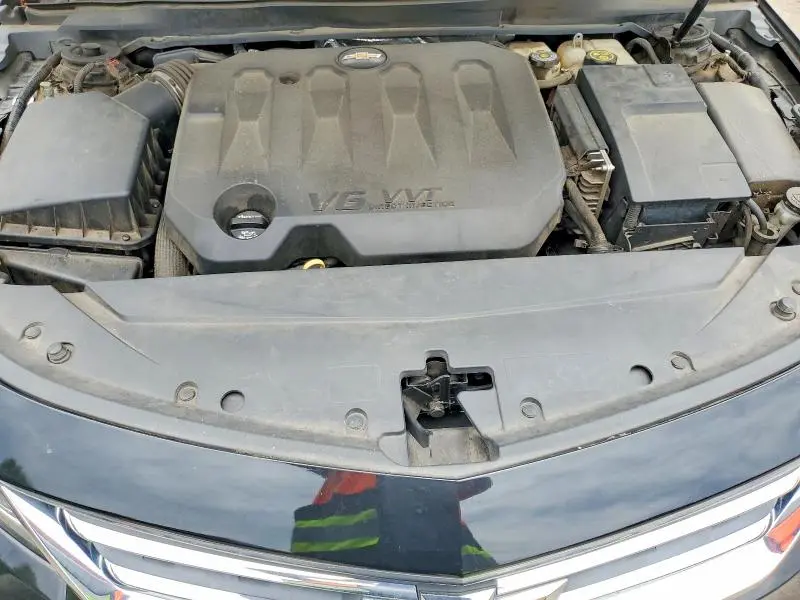 2018 CHEVROLET IMPALA LT  