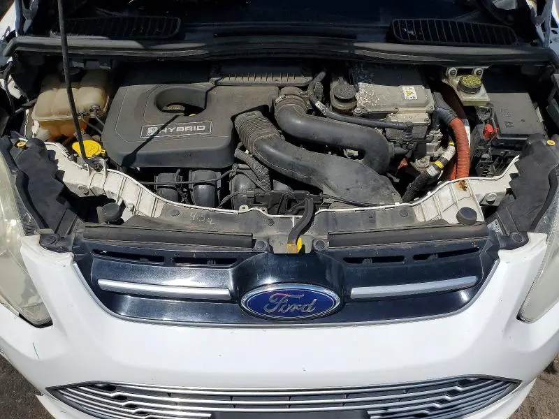 2013 FORD C-MAX SEL  