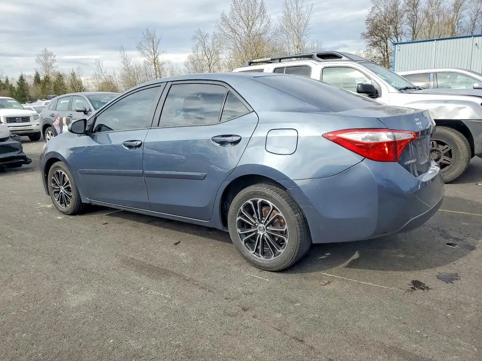 2014 TOYOTA COROLLA LE  