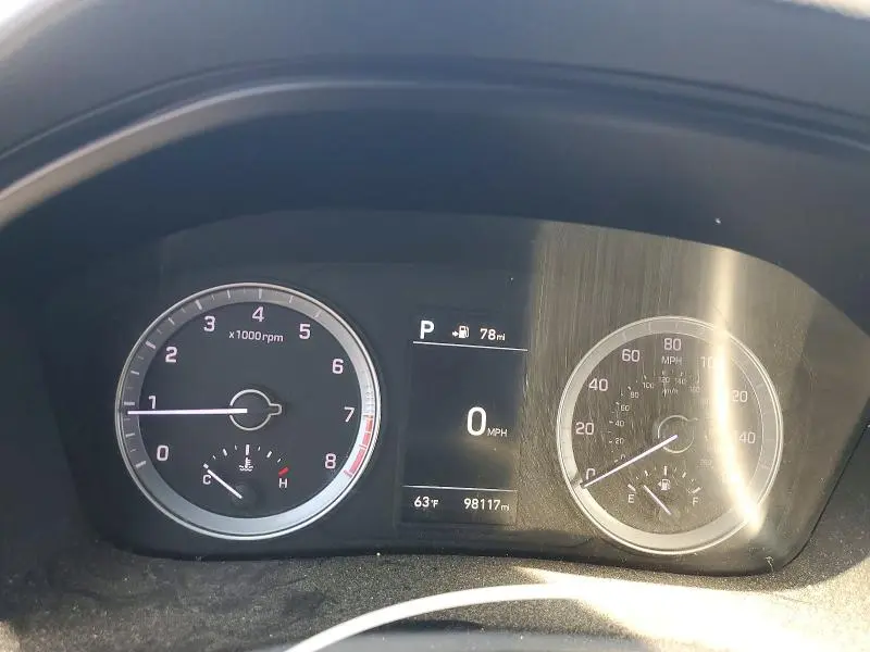 2018 HYUNDAI SONATA SEL  