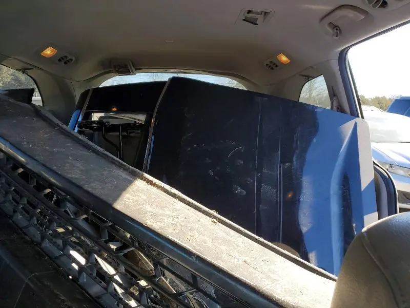 2013 HONDA ODYSSEY TOURING  