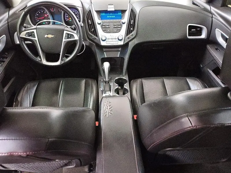 2010 CHEVROLET EQUINOX LTZ  