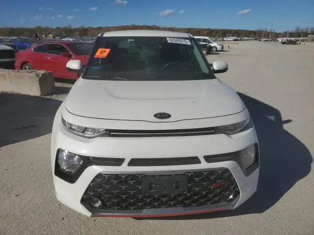 2021 KIA SOUL GT LINE  