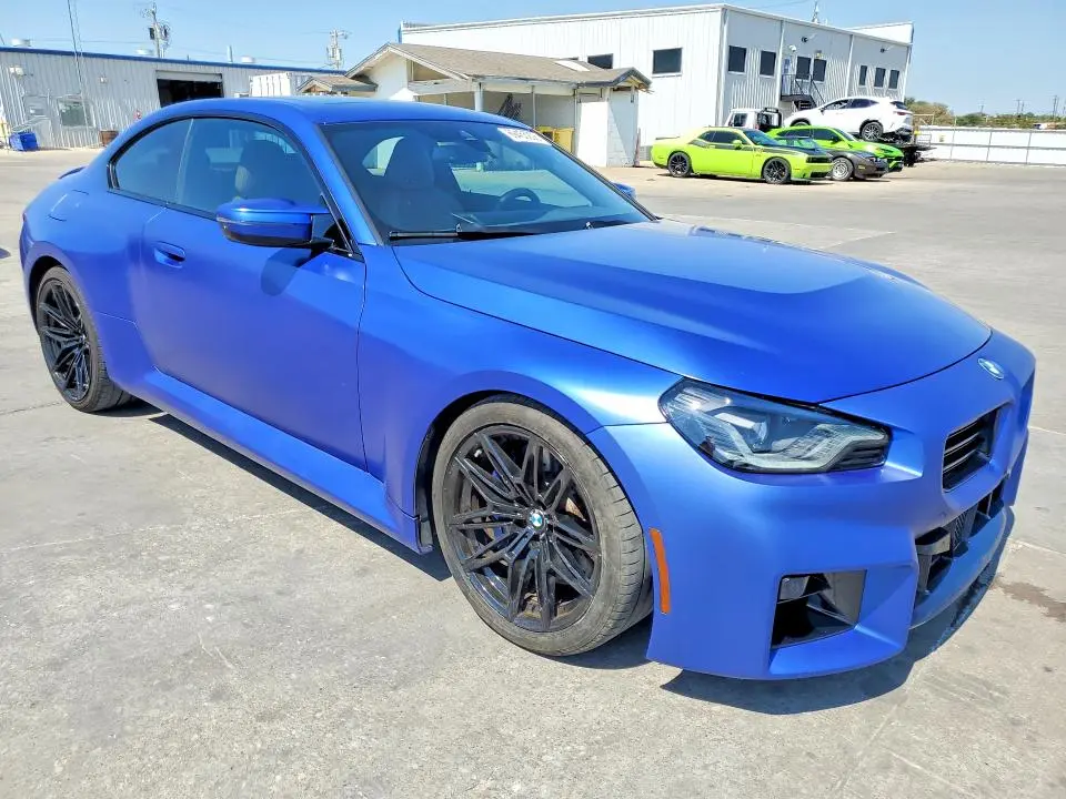 2024 BMW M2   