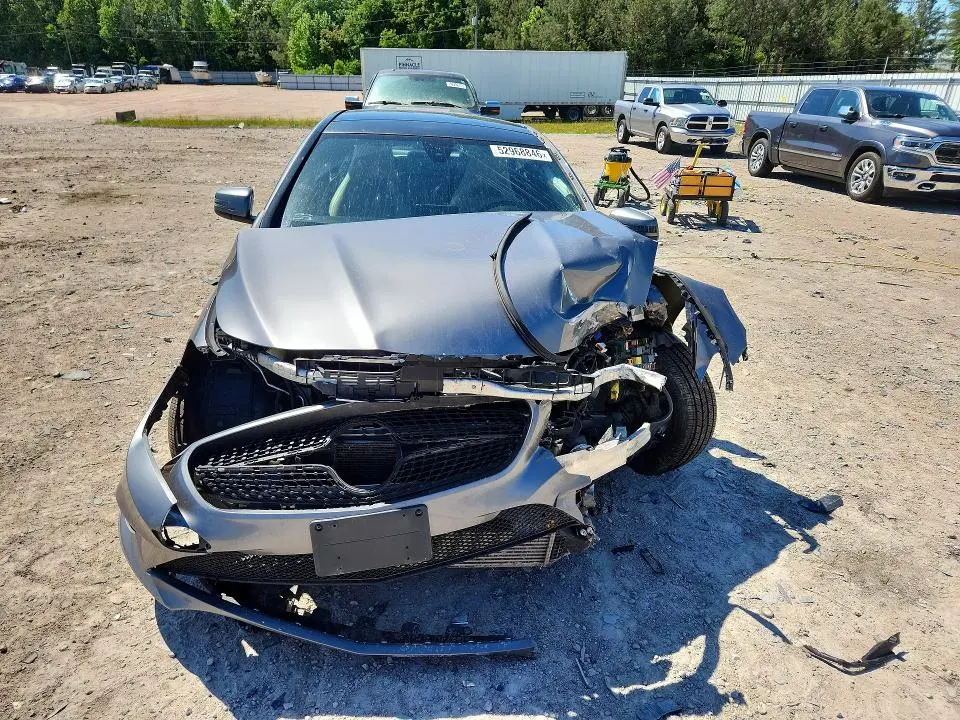 2015 MERCEDES-BENZ CLA 250  