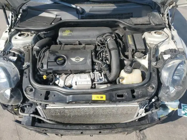 2012 MINI COOPER S  