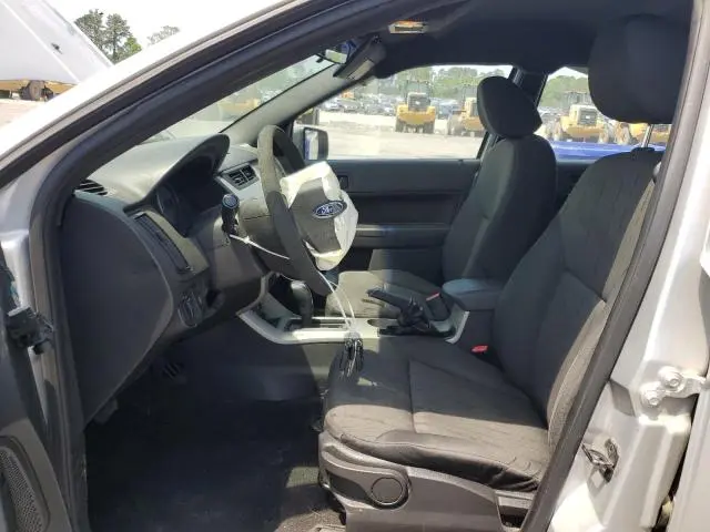2010 FORD FOCUS SE