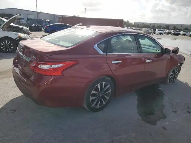 2016 NISSAN ALTIMA 2.5