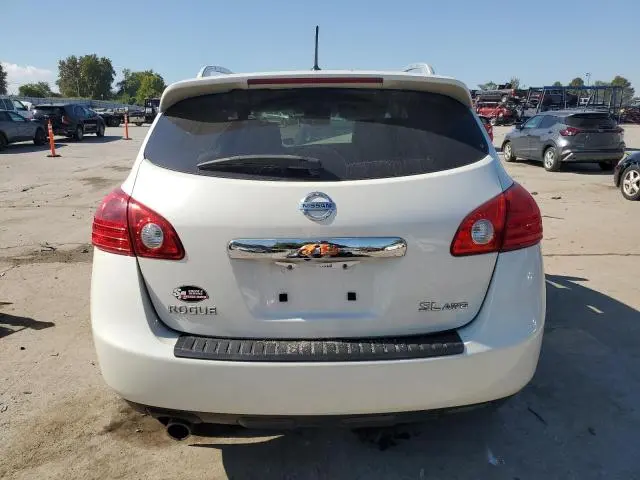 2013 NISSAN ROGUE S  