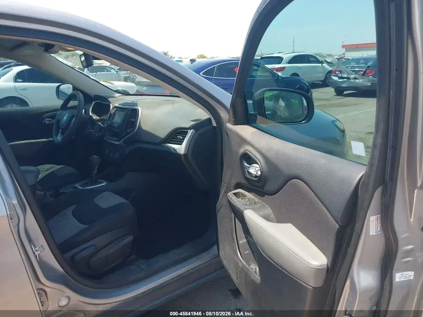 2014 JEEP CHEROKEE SPORT