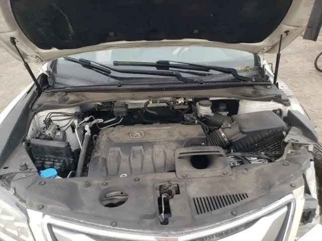 2017 ACURA RDX   
