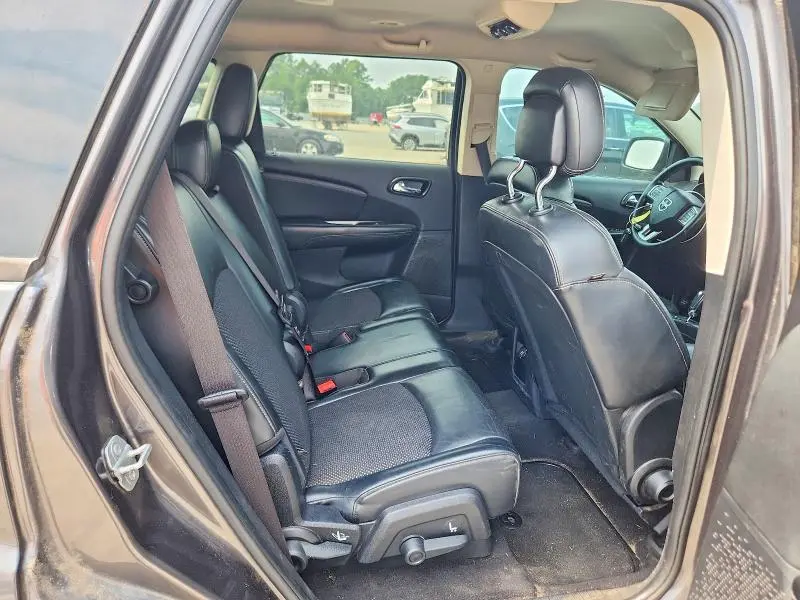 2015 DODGE JOURNEY CROSSROAD  