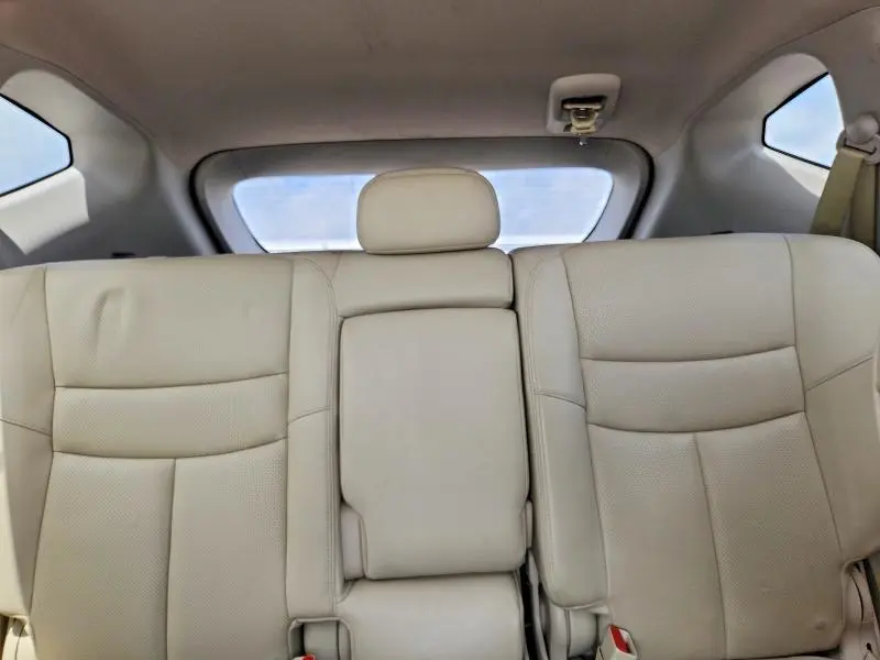 2016 NISSAN MURANO SL  