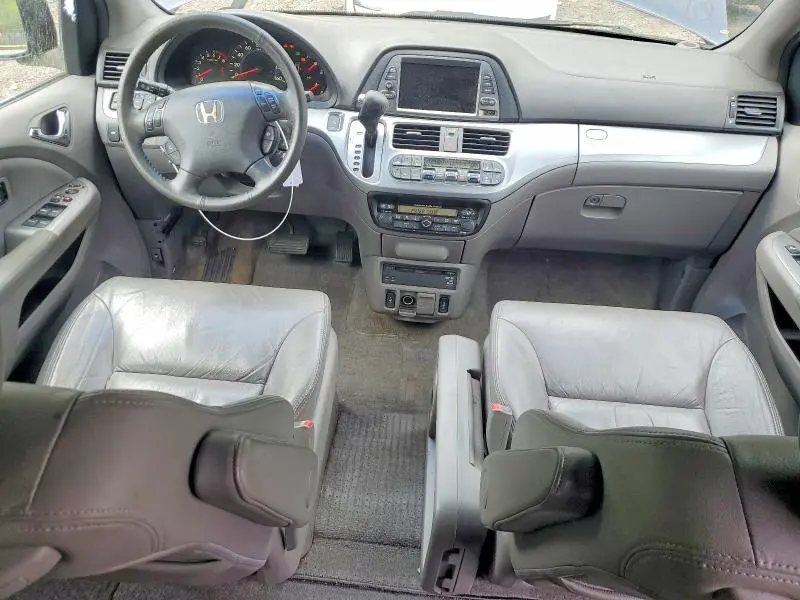 2010 HONDA ODYSSEY TOURING  