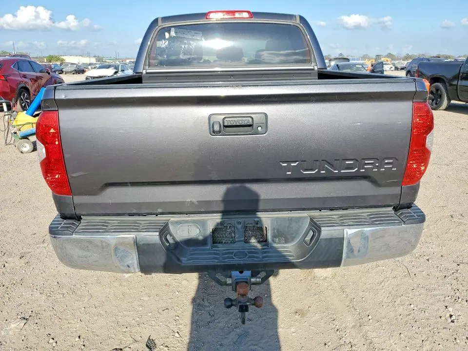 2017 TOYOTA TUNDRA SR5 4.6L V8