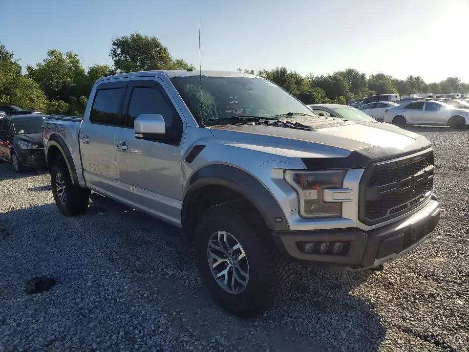 2018 FORD F150 RAPTOR  
