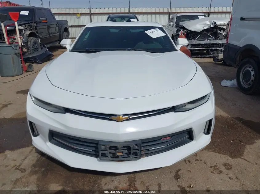 2018 CHEVROLET CAMARO 1LT