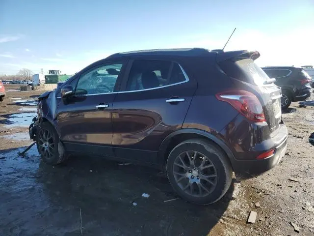 2017 BUICK ENCORE SPORT TOURING  