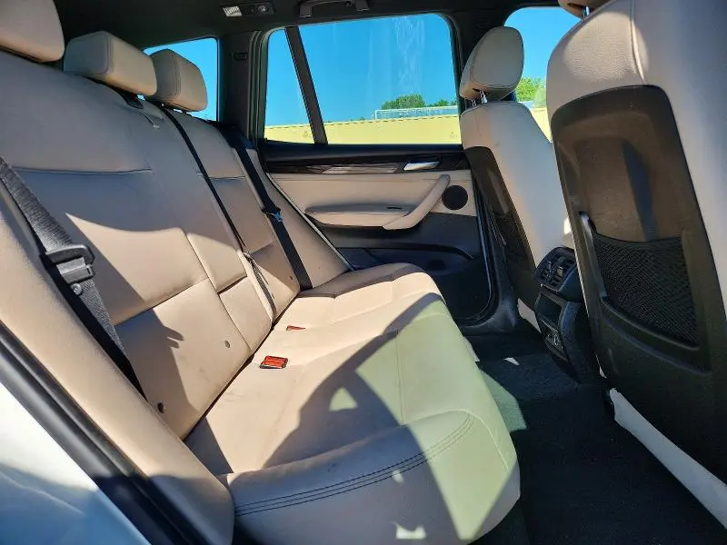 2014 BMW X3 XDRIVE35I  