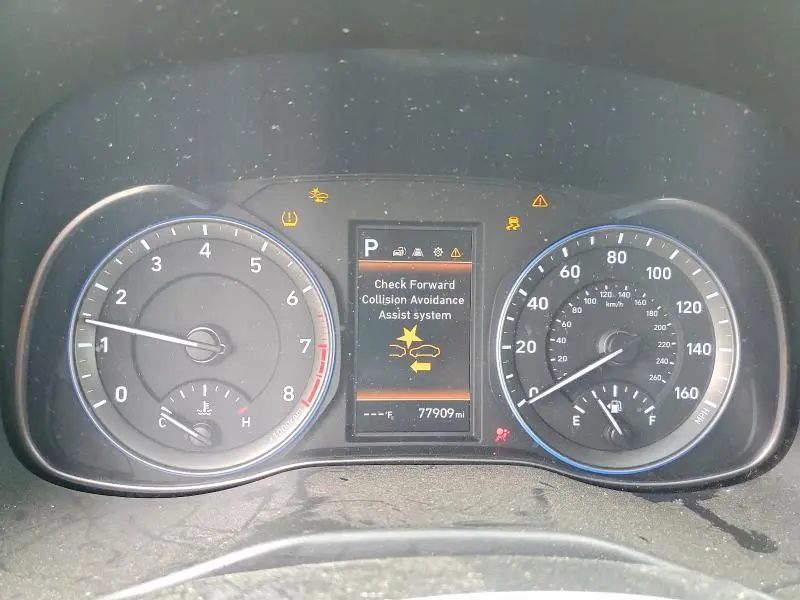 2021 HYUNDAI KONA SEL  