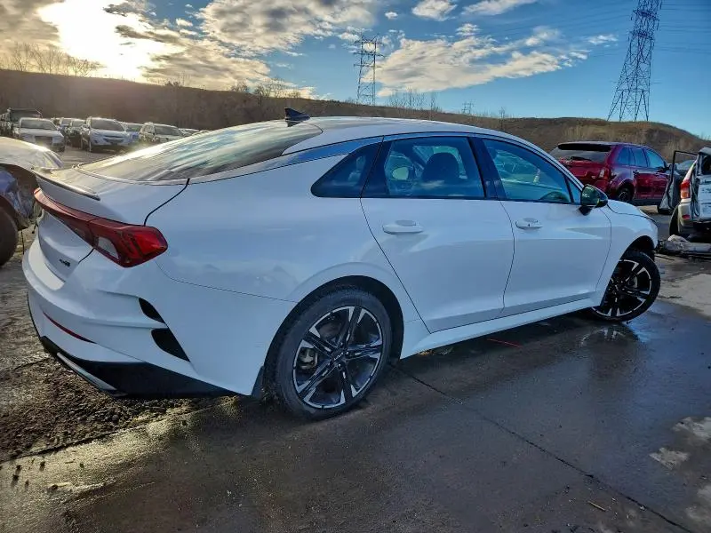 2022 KIA K5 GT LINE  