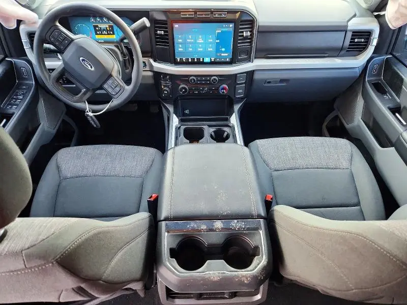 2023 FORD F250 SUPER DUTY  