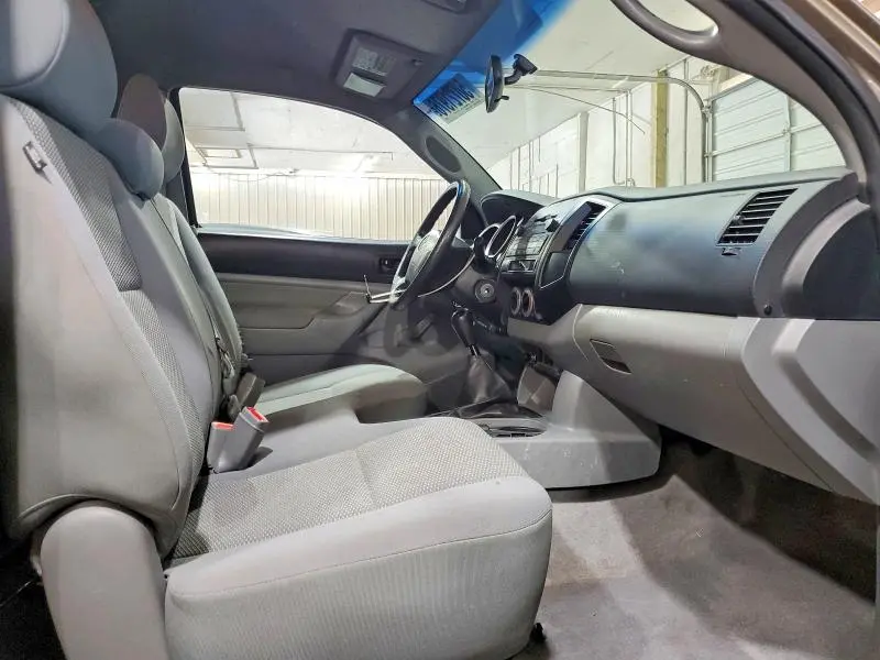 2011 TOYOTA TACOMA BASE  