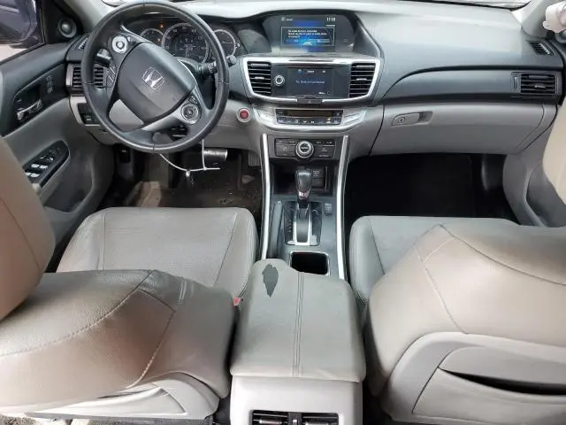 2013 HONDA ACCORD EXL