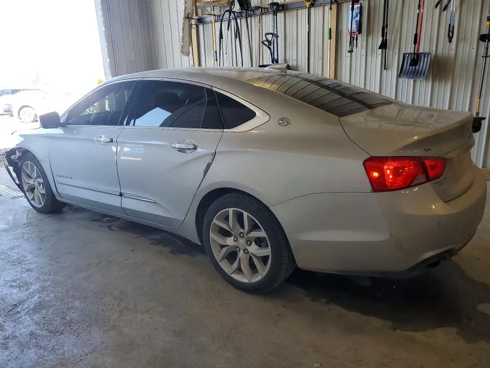2019 CHEVROLET IMPALA   