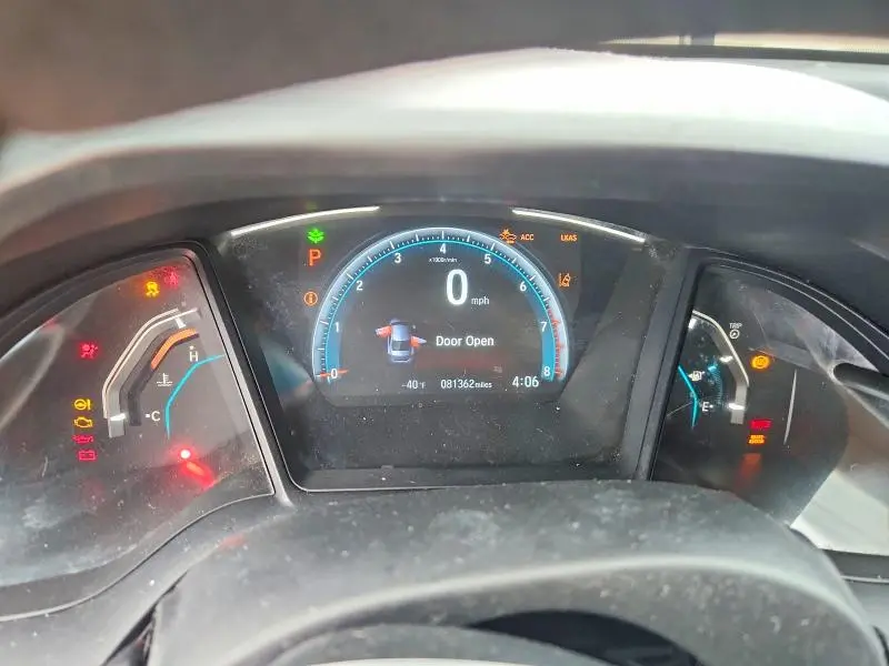 2020 HONDA CIVIC LX  