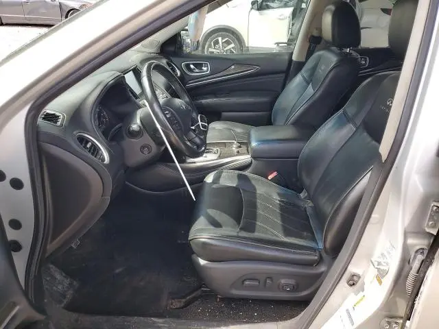 2014 INFINITI QX60   