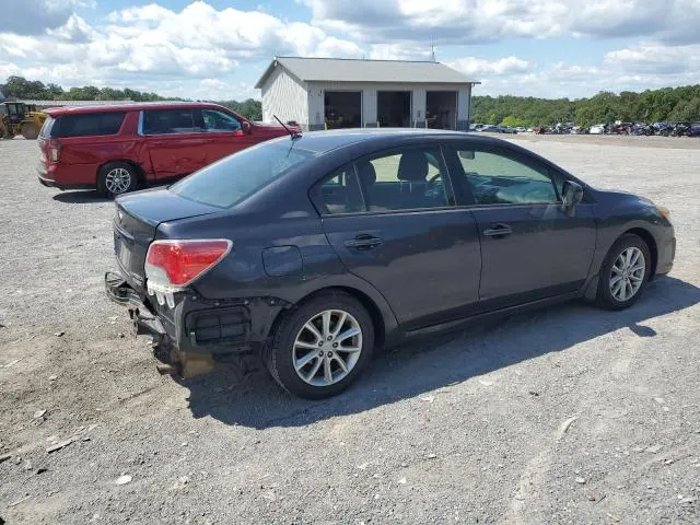 2014 SUBARU IMPREZA PREMIUM  