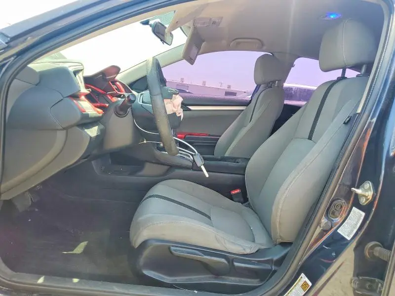2017 HONDA CIVIC LX  