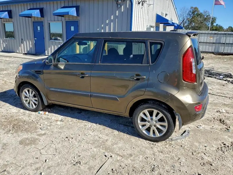 2012 KIA SOUL +  
