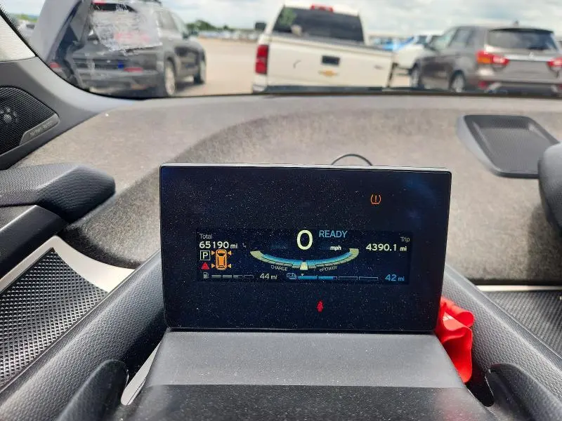 2018 BMW I3 REX  
