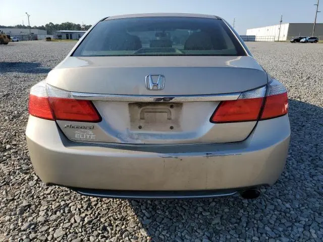 2013 HONDA ACCORD LX  