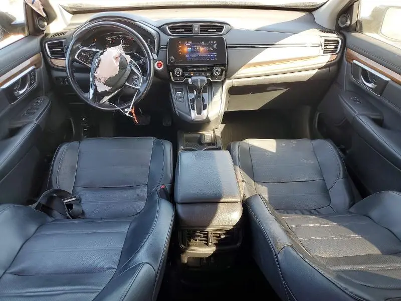 2018 HONDA CR-V EXL  