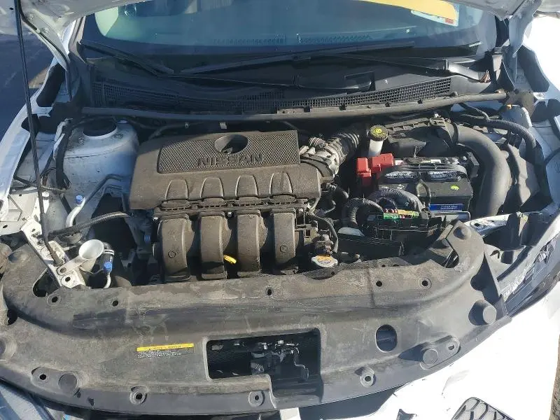 2016 NISSAN SENTRA SV  