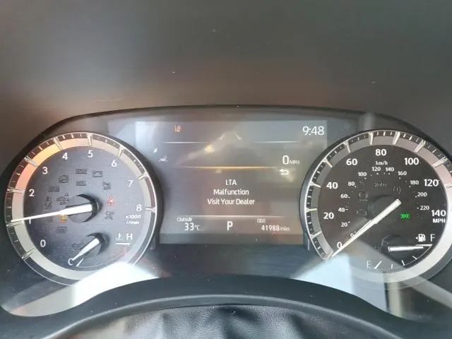2021 TOYOTA HIGHLANDER LIMITED  