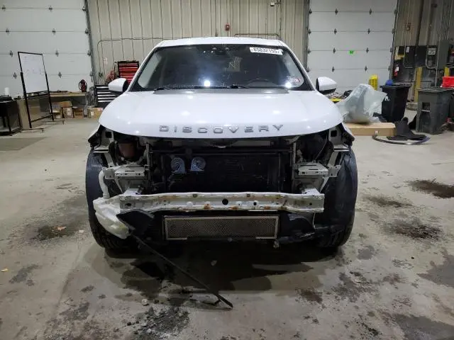 2017 LAND ROVER DISCOVERY SPORT SE  