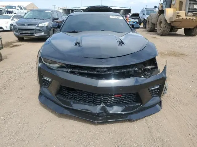2016 CHEVROLET CAMARO SS  