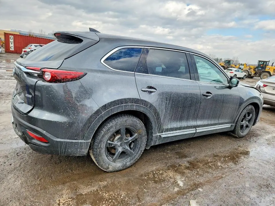 2016 MAZDA CX-9 GRAND TOURING  